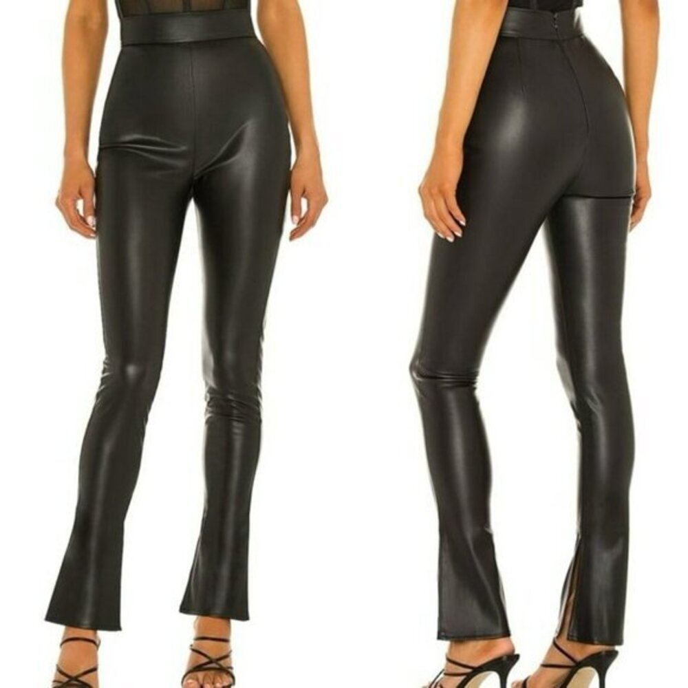 MISHA Aubrey Pant - Black
